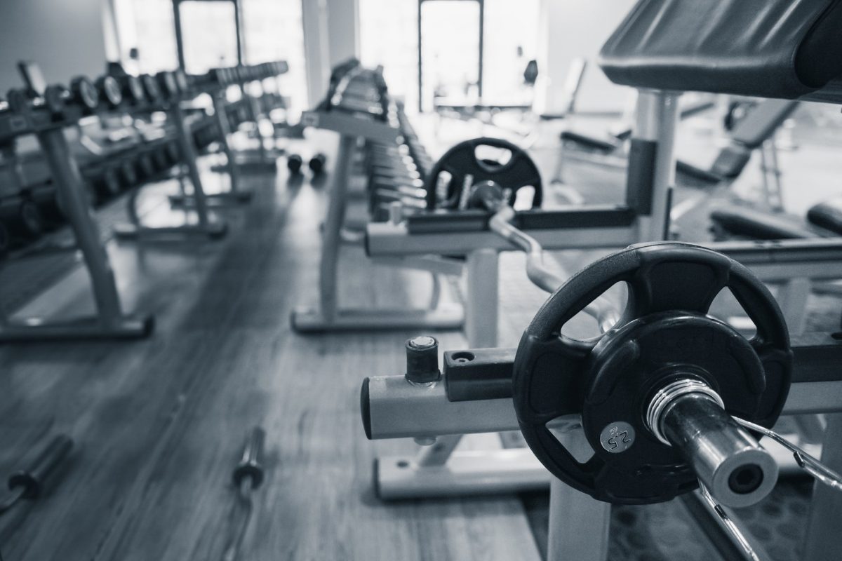 Kuntosalilaitteiden huolto ja asennus